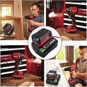 For Craftsman V20 20V Li-ion Battery Charger CMCB104 CMCB102 - Triple-Batteries