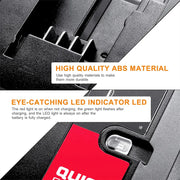 20V PCC692L PCC691L Charger for Porter Cable Charger PCC680L PCC681L PCC682L PCC685L PCC685LP PCC699L 20V MAX Lithium Battery LBXR20 LBXR2020 LB2X4020-OPE - Triple-Batteries