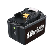 BL1890B Battery Compatible With Makita 18V 9.0Ah Battery Replacement | BL1860 BL1850 BL1840 BL1890 LXT Li-ion Battery - Triple-Batteries