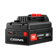 Ceenr® 4.0Ah PDnation Battery For Black and Decker 20V Max - Triple-Batteries