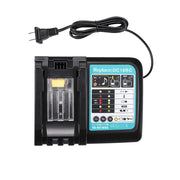 For Makita Battery Charger | 14.4V-18V Li-ion Battery Charger | 6A DC18RC Rapid Charger | clearance - Triple-Batteries