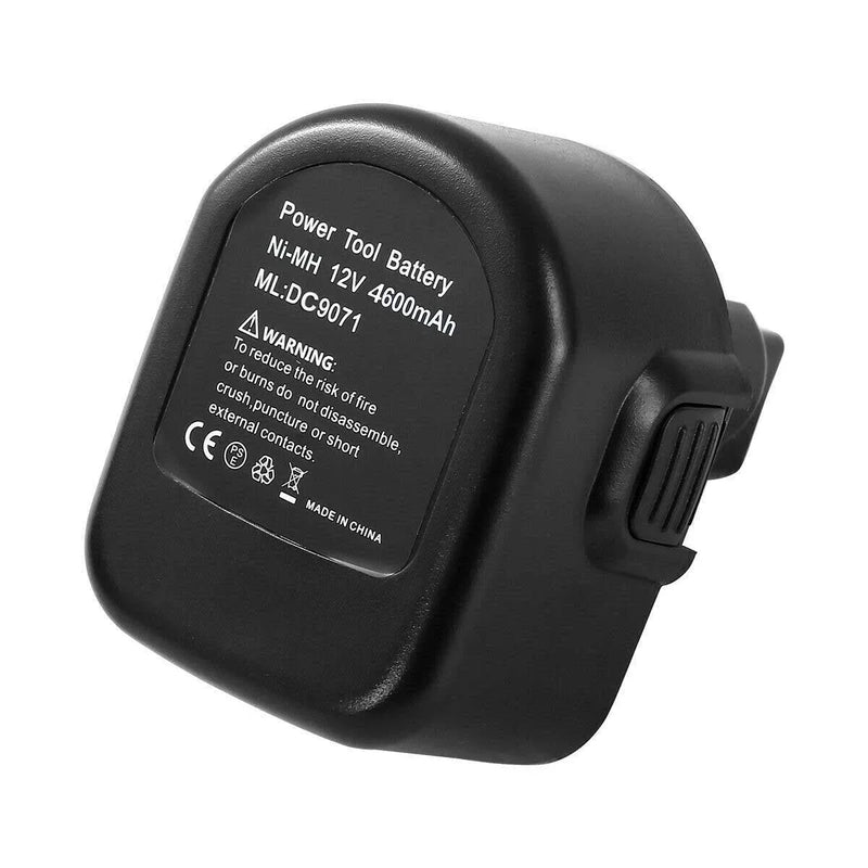 For Dewalt 12V Battery Replacement | XRP DC9071 DW9072 DC742KA DE9074 4.6Ah Battery 2 PACK | clearance - Triple-Batteries