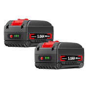 Ceenr 5.0Ah Battery For Worx 20V Max 2 Pack | Model WA3520 - Triple-Batteries