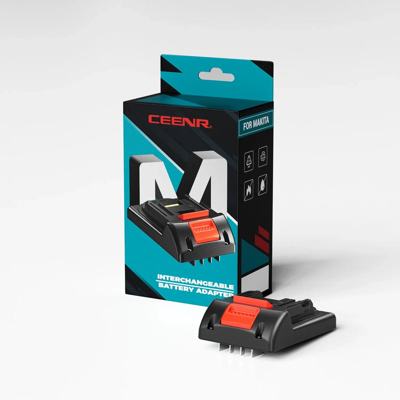 Ceenr® 4.0Ah PDnation Battery For Makita 18V Power Tools - Triple-Batteries