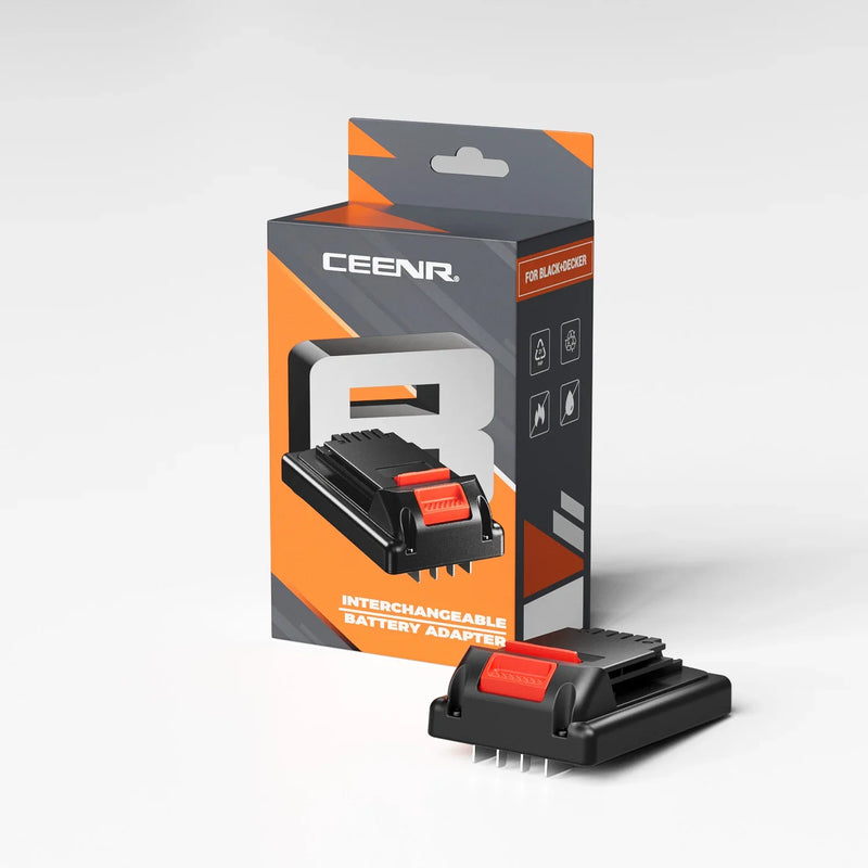 Ceenr® 4.0Ah PDnation Battery For Black and Decker 20V Max - Triple-Batteries