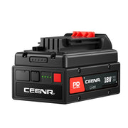 Ceenr® 4.0Ah PDnation Battery For Black and Decker 20V Max - Triple-Batteries