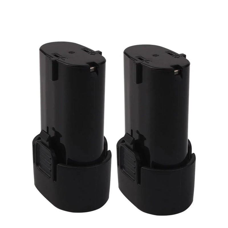2 Pack For Makita 7.2V BL7010 Battery Replacement 4.8Ah Li-ion Battery | clearance - Triple-Batteries