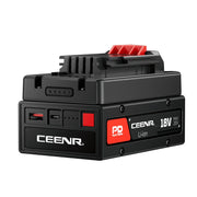 Ceenr® 4.0Ah PDnation Battery For Porter Cable 20V Power Tools - Triple-Batteries
