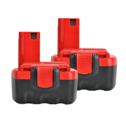 For BOSCH 14.4V Battery Replacement | BAT140 4.6Ah Ni-MH Battery 2 Pack | clearance - Triple-Batteries