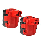 For BOSCH 14.4V Battery Replacement | BAT140 4.6Ah Ni-MH Battery 2 Pack | clearance - Triple-Batteries