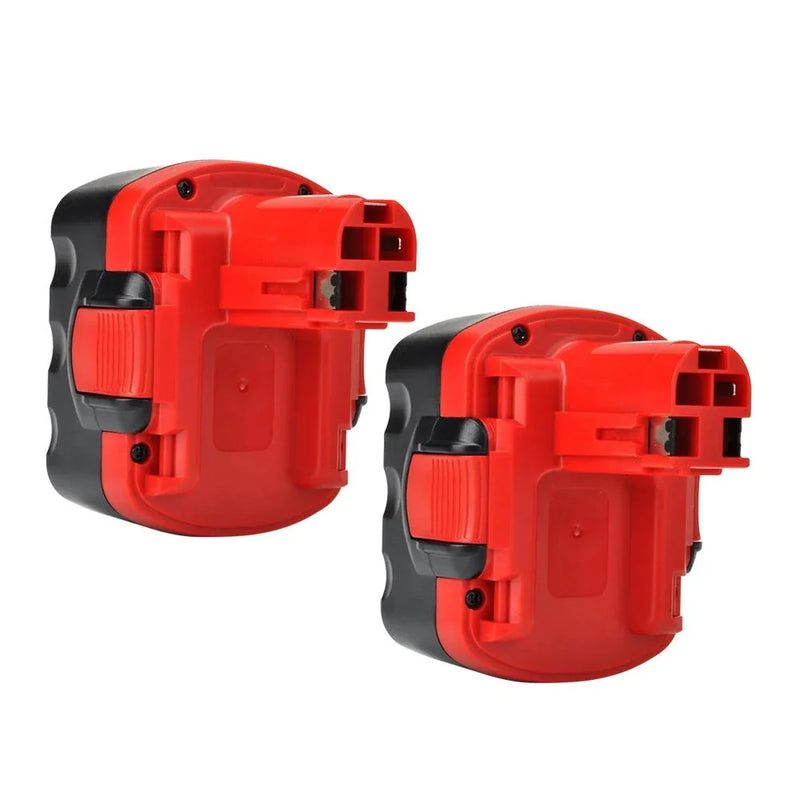 For BOSCH 14.4V Battery Replacement | BAT140 4.6Ah Ni-MH Battery 2 Pack | clearance - Triple-Batteries