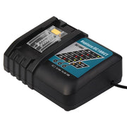 For Makita Charger | DC18RC 3A 14.4V-18V Charger | clearance - Triple-Batteries