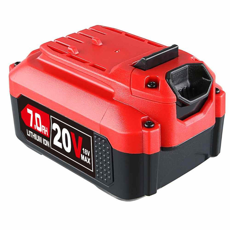 For Craftsman 20V 7.0Ah Battery Replacement | CMCB204 CMCB202 CMCB206 V20 Li-ion Battery - Triple-Batteries