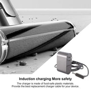 For Dyson Charger V6 V7 V8 / Cable Free-Handheld Stick Vacuum Power Supply Cord Charger - Triple-Batteries