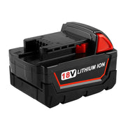 7.0Ah For Milwaukee 18V Battery Replacement 48-11-1811 | M18 Li-ion Battery 2 Pack | clearance - Triple-Batteries