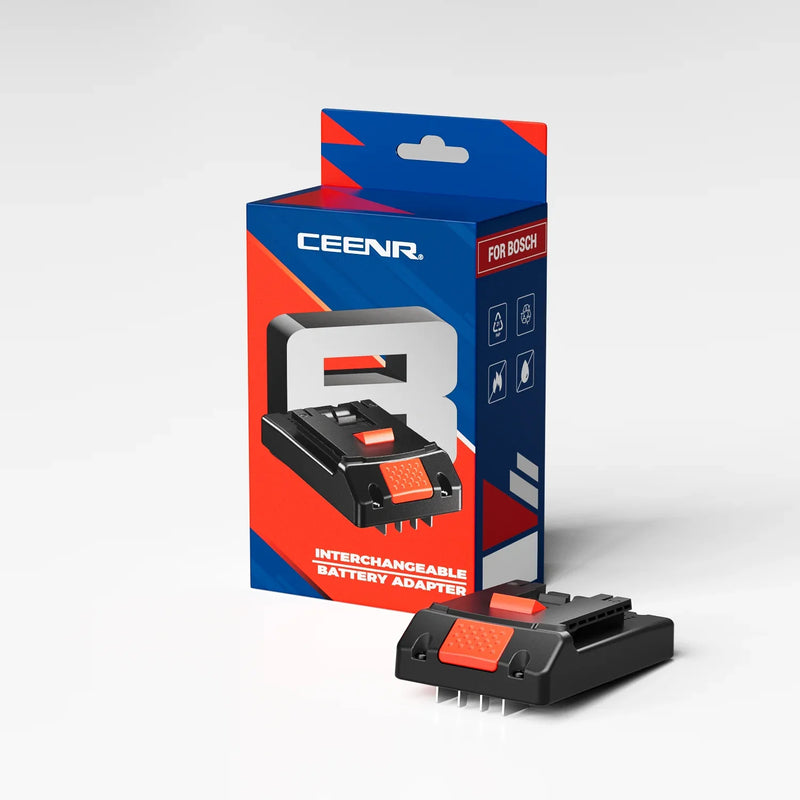 Ceenr PDNation 18V 4.0Ah Universal Battery Pack - Triple-Batteries