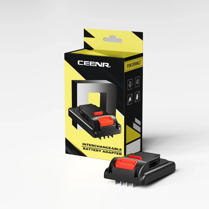 Ceenr PDNation 18V 4.0Ah Universal Battery Pack - Triple-Batteries
