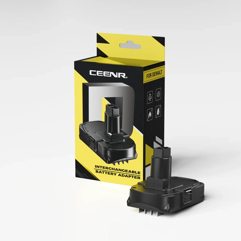 Ceenr PDNation 18V 4.0Ah Universal Battery Pack - Triple-Batteries