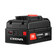Ceenr® 4.0Ah PDnation Battery For Einhell 18V Power Tools - Triple-Batteries