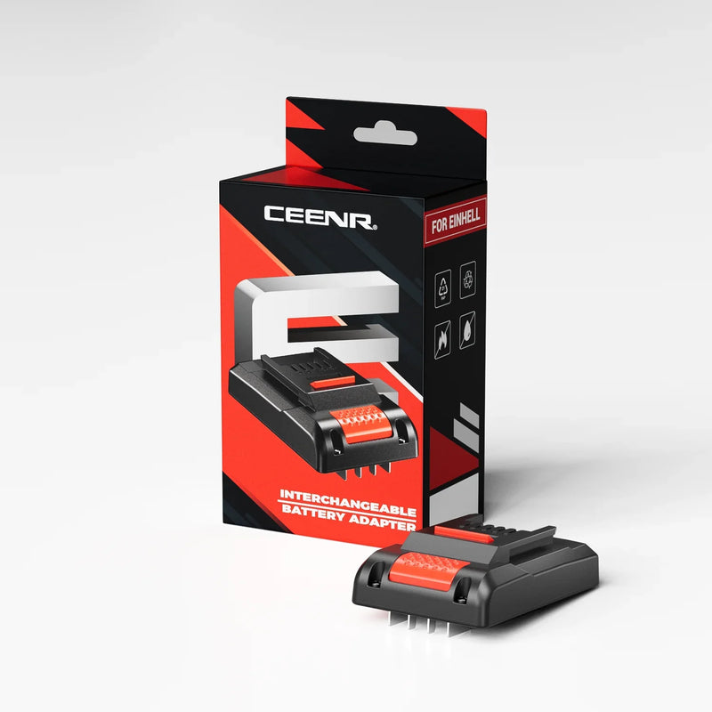 Ceenr PDNation 18V 4.0Ah Universal Battery Pack - Triple-Batteries