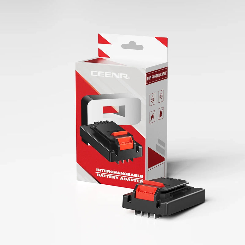 Ceenr PDNation 18V 4.0Ah Universal Battery Pack - Triple-Batteries