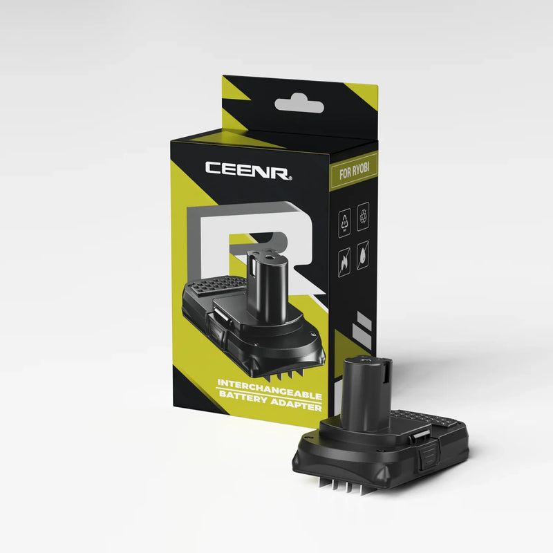 Ceenr PDNation 18V 4.0Ah Universal Battery Pack - Triple-Batteries