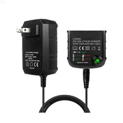 For Black and Decker 20V LBXR20 4.0AH LI-ION Replacement Battery 2 Pack with LCS1620 10.8V-20V LITHIUM Charger For LBXR20 - Triple-Batteries