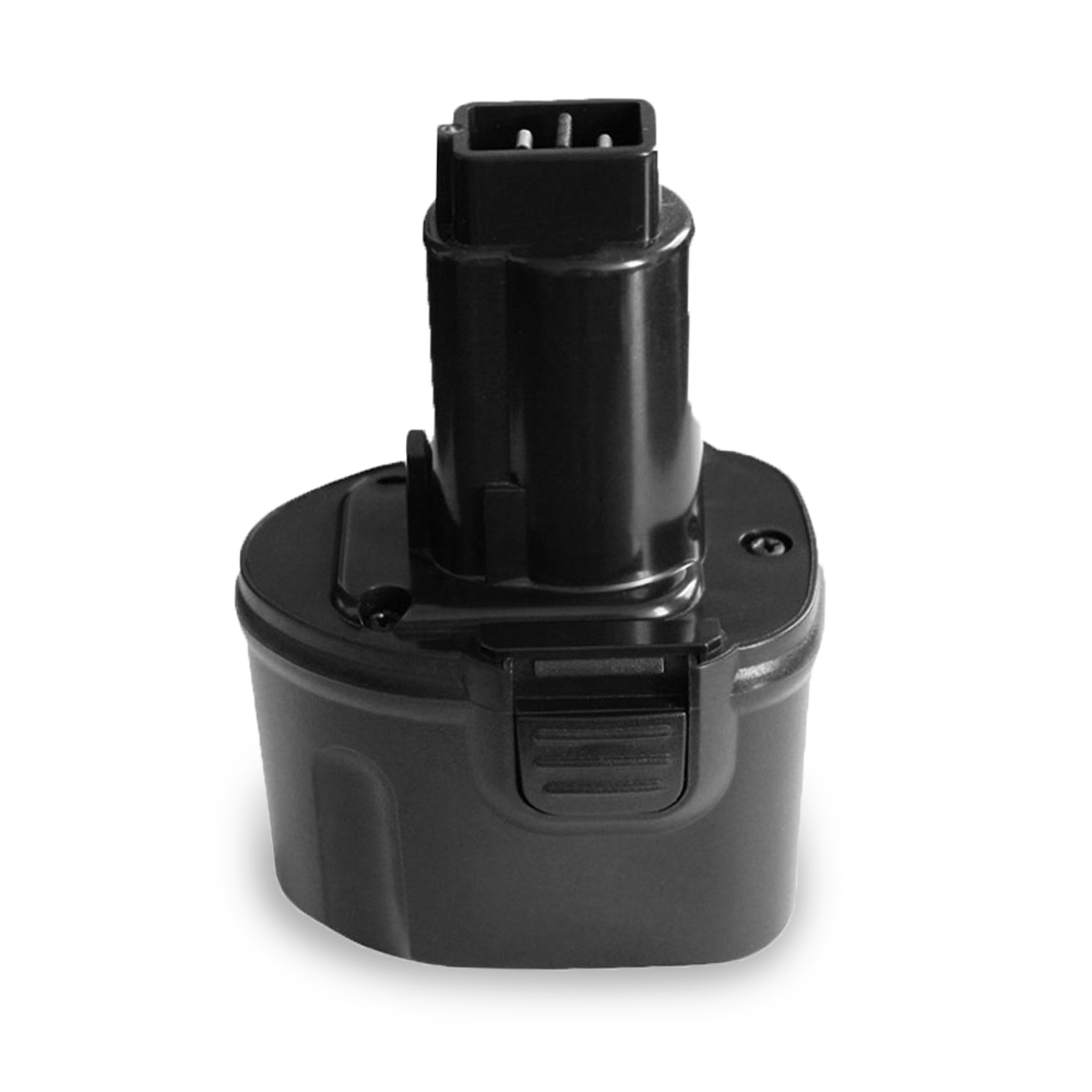 2-Pack Replacement Battery For Dewalt DW9057 – 7.2V 4800mAh NiMH, Fits DE9057 DE9085