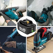 For Makita 18V Battery Replacement | BL1840B 4.0Ah Lithium BL1830 BL1840 BL1845 Battery - Triple-Batteries