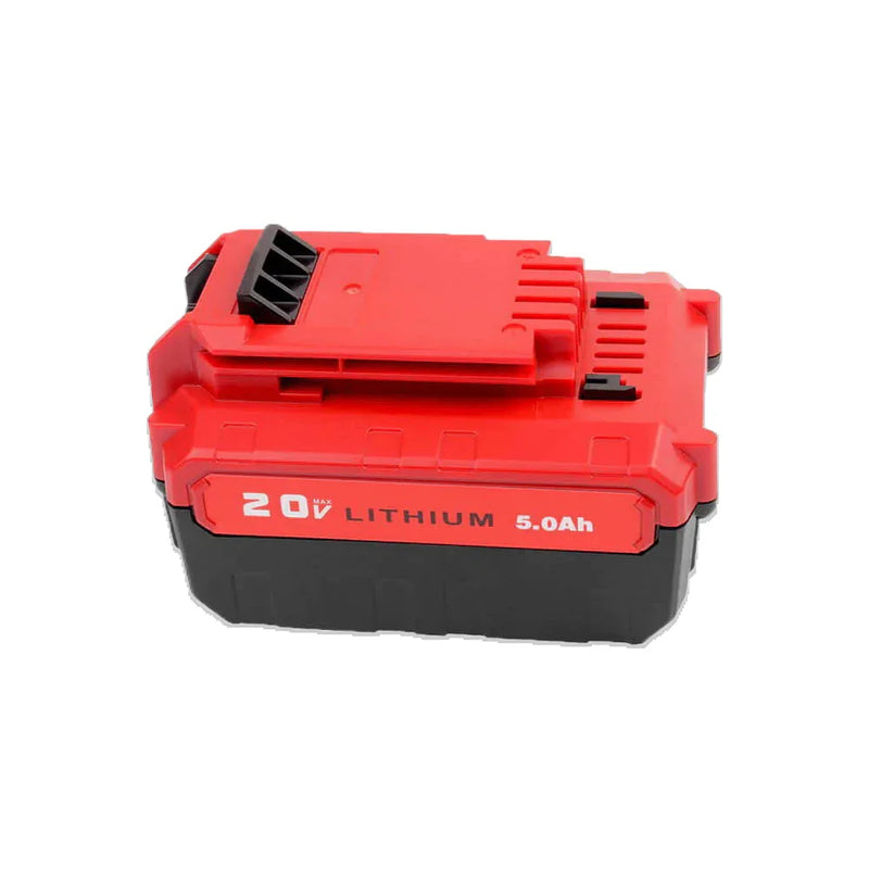 For Porter Cable 20V Battery Replacement | PCC685L 5.0Ah Li-ion Battery | PCC600 PCC680L PCC640 Battery - Triple-Batteries