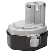 For Makita 14.4V Battery Replacement | 1420 4.8Ah Ni-Mh Battery Grey - Triple-Batteries