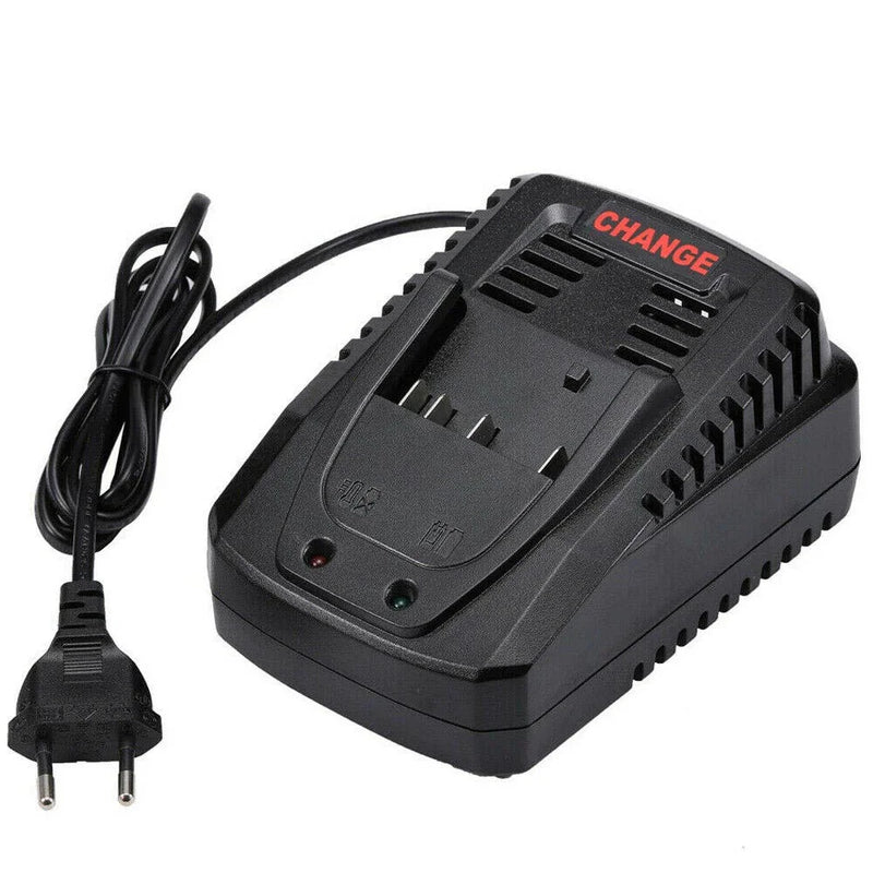 For Bosch 14.4V-18V Lithium Ion Battery Charger AL1820CV | BC660 BAT607 BAT609 3A - Triple-Batteries