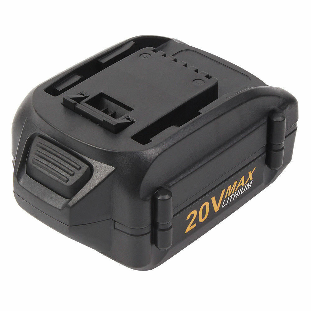 For Worx 20V Max Battery Replacement | WA3520 5.0Ah Li-ion Battery