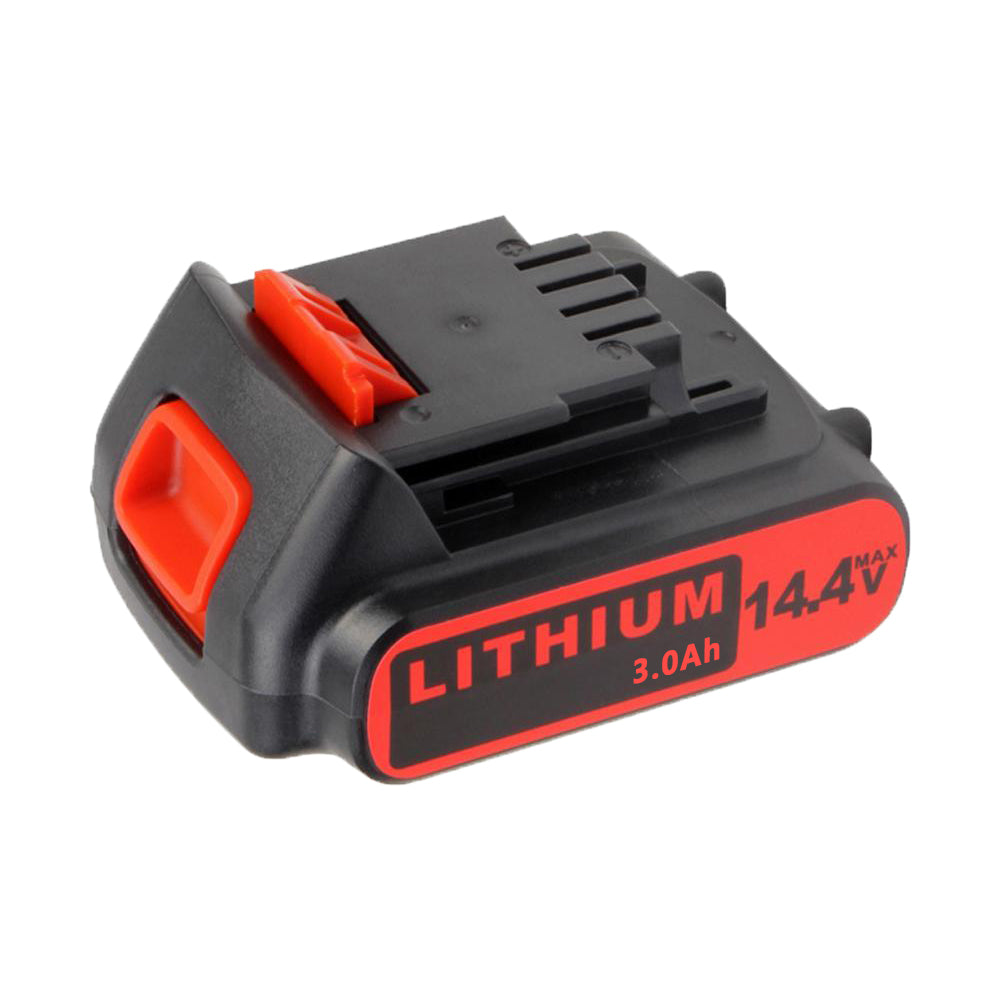 For Black and Decker 14.4V Battery Replacement | BL1514 3.0Ah Li-ion Battery