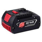 For Bosch 18V Battery Replacement | BAT610G 6.5Ah Li-ion Battery 3 Pack - Triple-Batteries