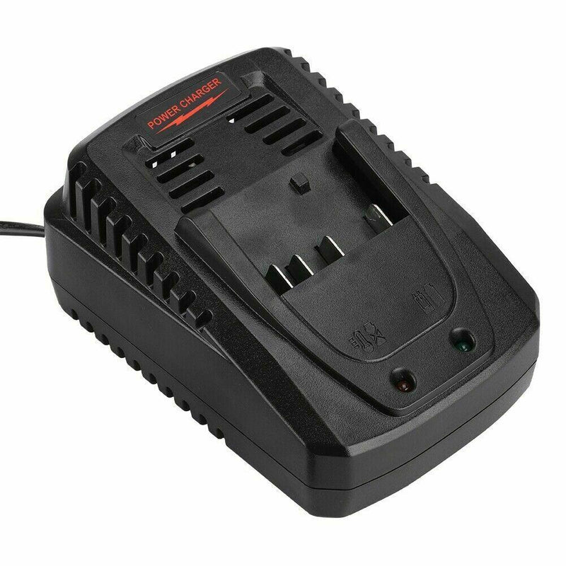 For Bosch 14.4V-18V Lithium Ion Battery Charger AL1820CV | BC660 BAT607 BAT609 3A - Triple-Batteries