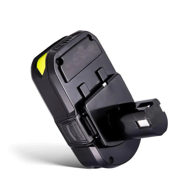 4 Packs For Ryobi 18V P102 P104 Battery Replacement | 3.0Ah Li-Ion Battery - Triple-Batteries