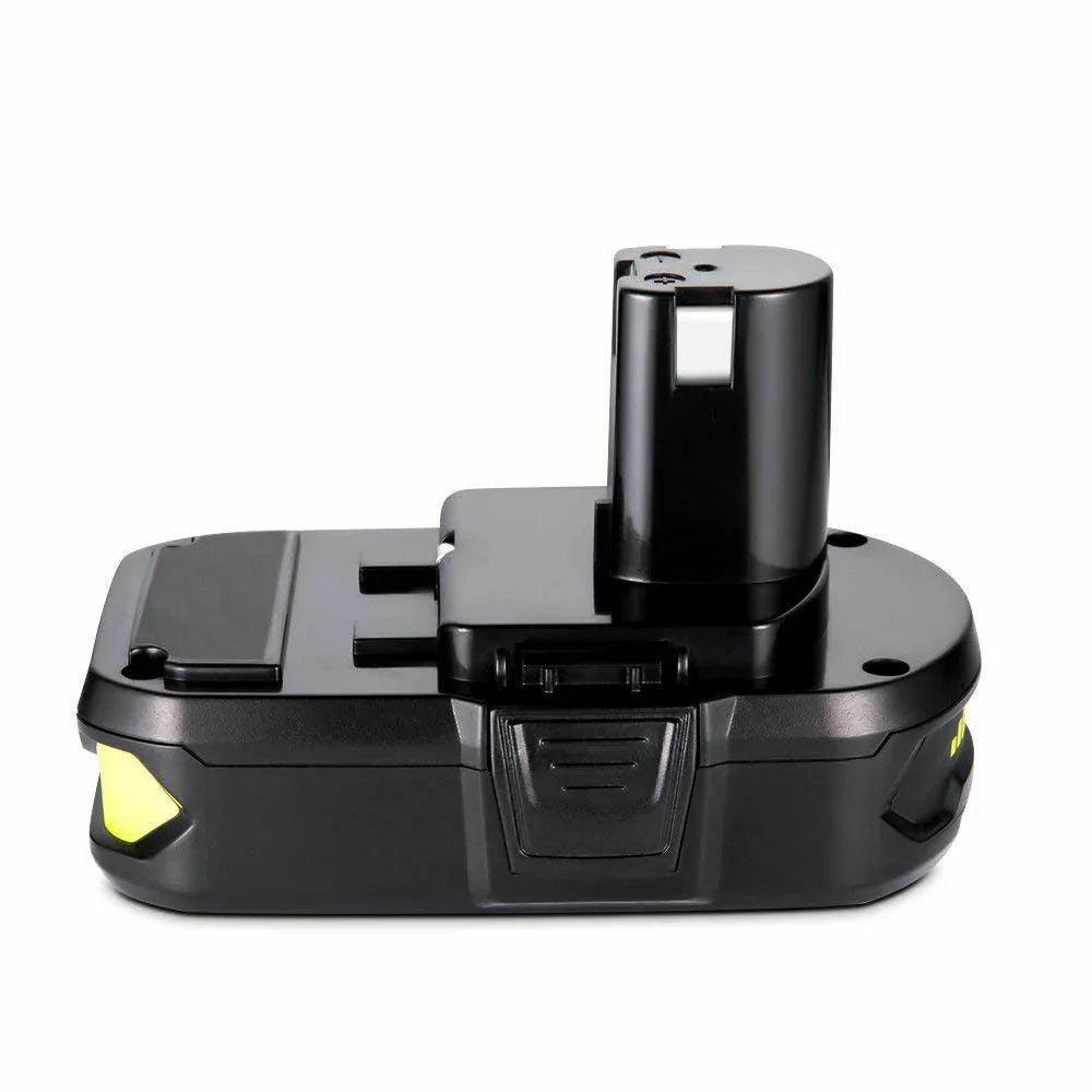 For Ryobi P102 Battery Replacement | 18V 3.6Ah Li-Ion Battery – Triple ...
