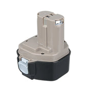 For Makita 12V 1220 Battery Replacement 4.8Ah Ni-MH Battery - Triple-Batteries