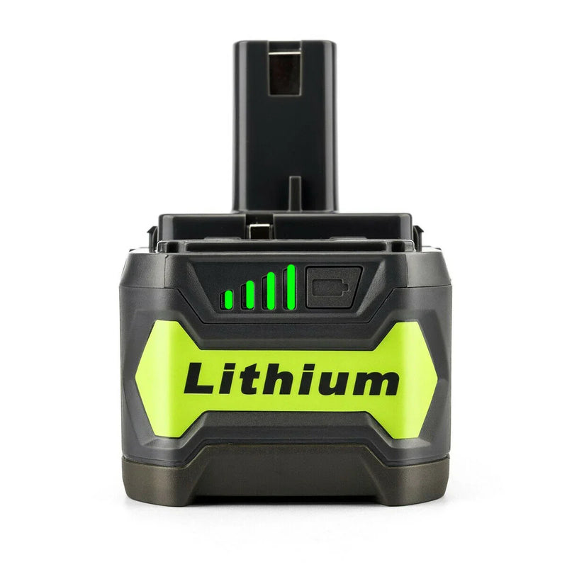 For Ryobi 18V Battery Replacement | Ryobi P102 P108 Battery 4.0Ah - Triple-Batteries