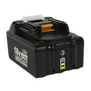 For Makita 18V Battery Replacement | BL1840B 4.0Ah Lithium BL1830 BL1840 BL1845 Battery - Triple-Batteries