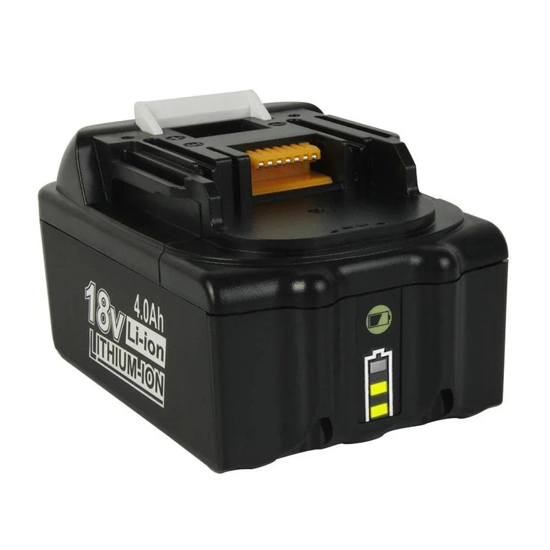 For Makita 18V Battery Replacement | BL1840B 4.0Ah Lithium BL1830 BL1840 BL1845 Battery - Triple-Batteries