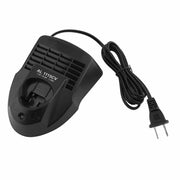 For Bosch 10.8v Li-ion Battery Charger AL1115CV |1.5A BAT414 - Triple-Batteries