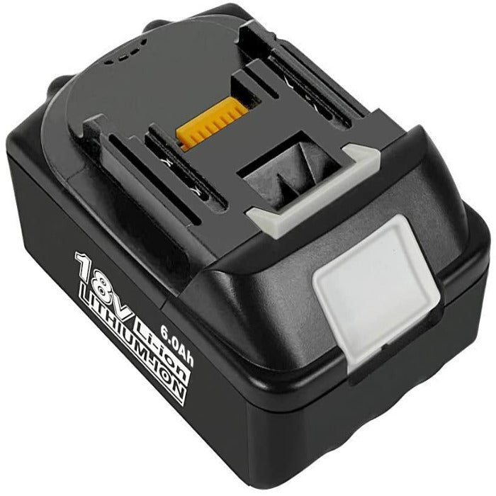 For Makita 18V Battery Replacement | BL1830 6.0Ah Li-ion Battery 4 Pack