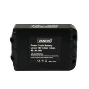 For Makita 18V Battery Replacement | BL1830 6.0Ah Li-ion Battery 3 Pack - Triple-Batteries