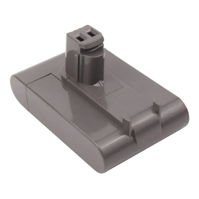 22.2V For Dyson 6.4Ah DC31 Battery (Type A) DC34 DC35 DC44 Handheld Vacuum Battery Replacement - Triple-Batteries