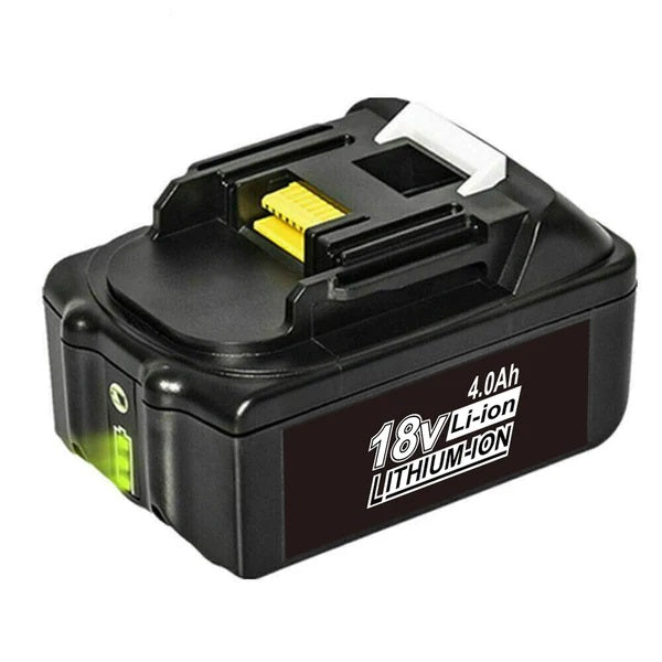 For Makita 18V Battery Replacement | BL1840B 4.0Ah Lithium BL1830 BL1840 BL1845 Battery
