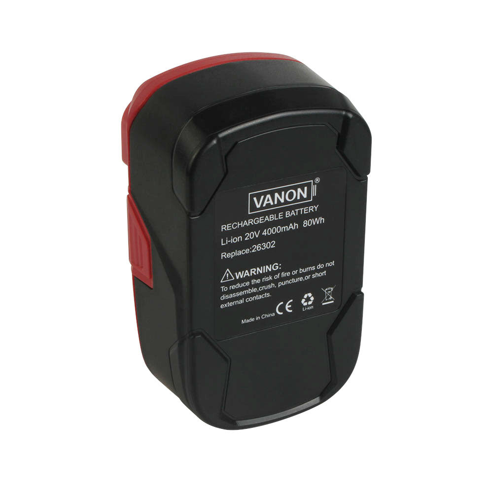 Craftsman 19.2Volt Battery Replacement | C3 XCP 4.0Ah High Capacity Lithium-Ion Battery 35706 PP2011 | bottom