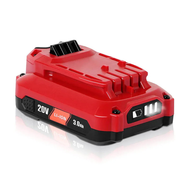 For Craftsman V20 CMCB203 Battery Replacment | 20V 3.0Ah CMCB204 CMCB206 Li-ion Battery Replacment - Triple-Batteries