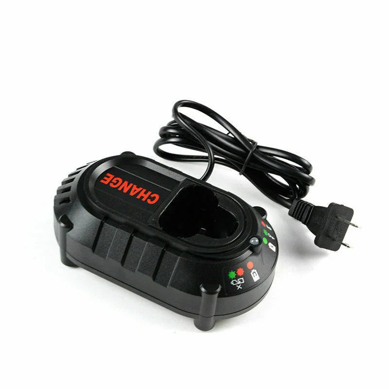 For Makita 10.8V-12V Battery Charger | DC10WA BL1013 BL1014 DF030D DF330D Li-ion Charger - Triple-Batteries